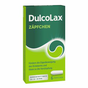 DULCOLAX Suppositorien