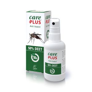 CARE PLUS Anti-Insect Deet Spray 50%