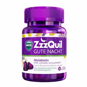 WICK ZzzQuil Gute Nacht